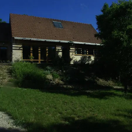 Le Nid Vert Lyxtält
