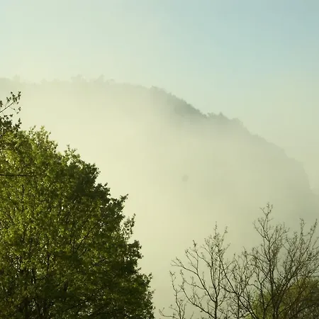 Le Nid Vert Lyxtält Brengues